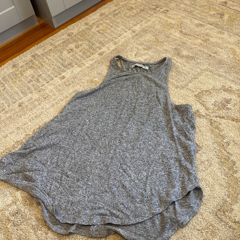 Abercrombie small tank